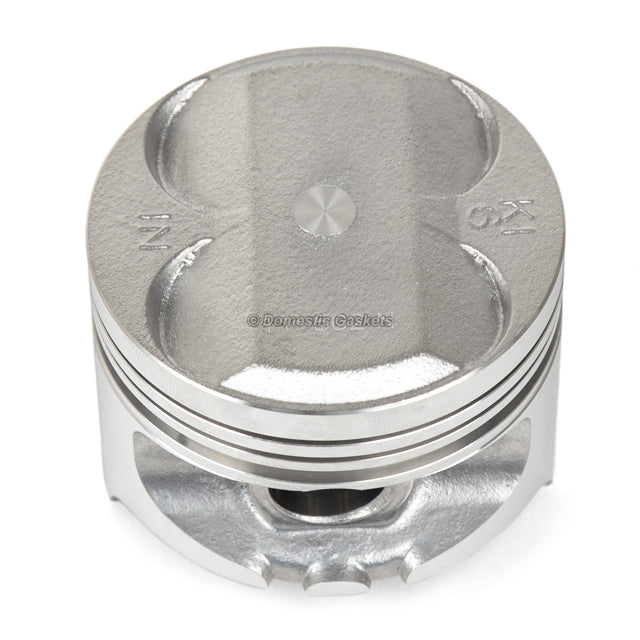NPR Pistons w/ Rings fit Honda Acura Integra ZC P29 1.6 Liter D16A1