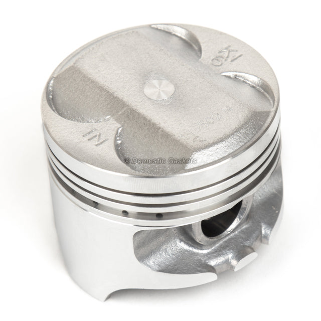 NPR Pistons w/ Rings fit Honda Acura Integra ZC P29 1.6 Liter D16A1
