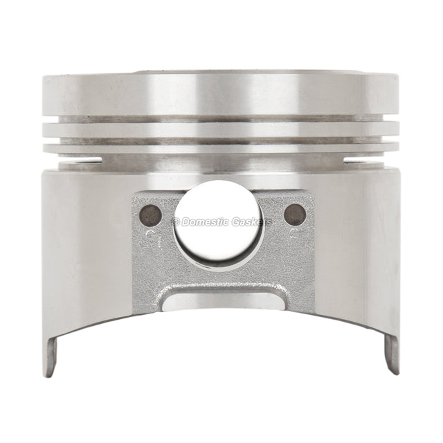 NPR Pistons w/ Rings fit 85-96 Dodge Eagle Mitsubishi 2.4 SOHC 8V 4G64 G64B