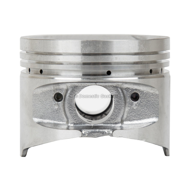 NPR Pistons w/ Rings fit 89-92 Eagle Plymouth Mitsubishi Eclipse 2.0L 4G63