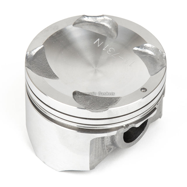 NPR Pistons w/ Rings fit 95-98 Mazda Protege 1.5L DOHC Z5