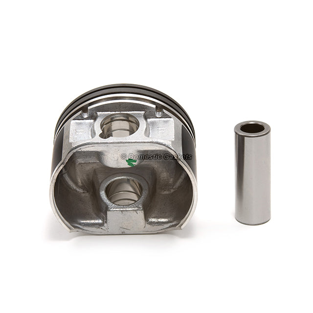 NPR Pistons w/ Rings fit 98-10 Dodge Chrysler 2.7L V6 DOHC VIN R U T