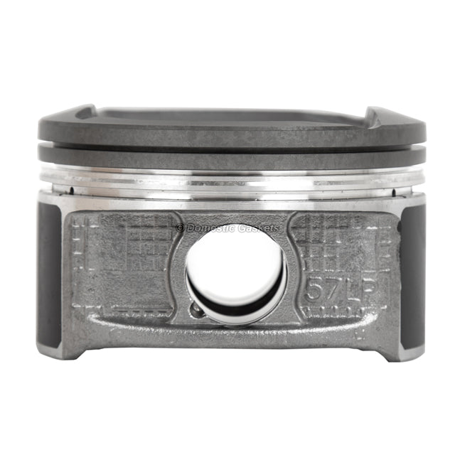 NPR Pistons w/ Rings fit 01-05 Toyota Rav4 Camry 2.4L DOHC 2AZFE
