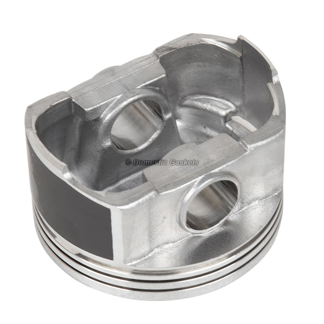 NPR Pistons w/ Rings fit 99-03 GMC Chevrolet Express 2500 Silverado 6.0L OHVOHV
