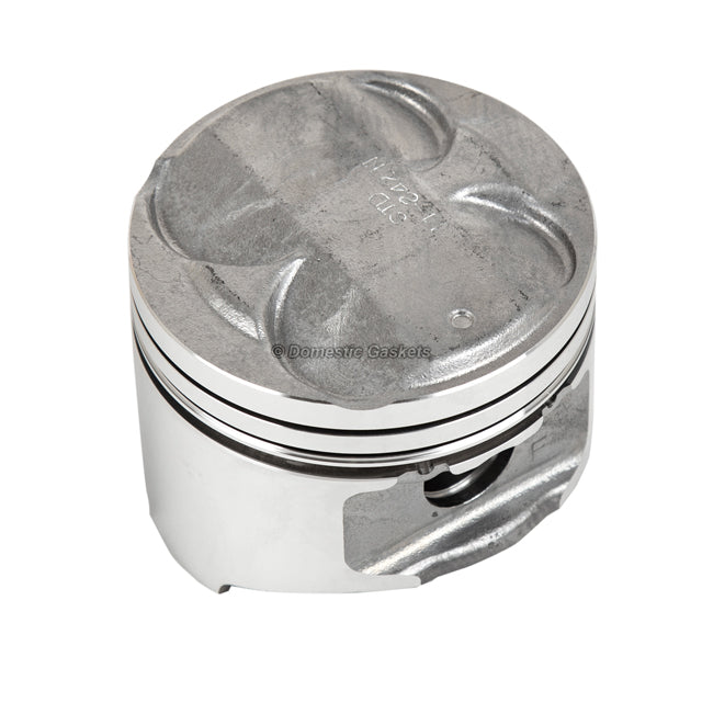 NPR Pistons w/ Rings fit 01-05 Mazda Miata MX-5 1.8L 16V DOHC BP