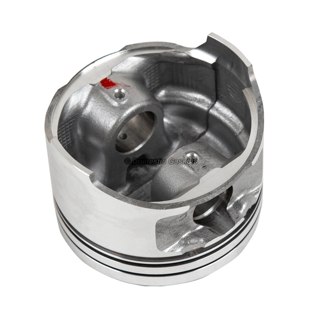 NPR Pistons w/ Rings fit 01-05 Mazda Miata MX-5 1.8L 16V DOHC BP