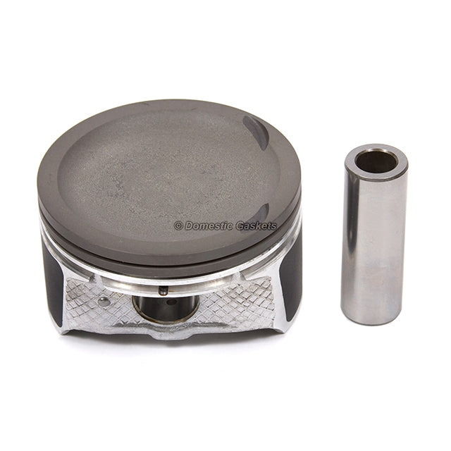 NPR Pistons w/ Rings fit 03-09 Mercury Milan Mazda Ford Fusion 2.3 LDURATEC