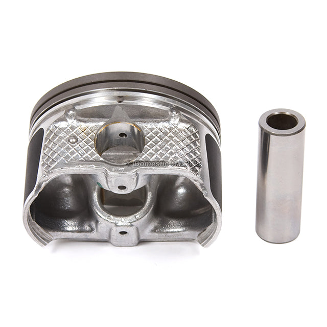 NPR Pistons w/ Rings fit 03-09 Mercury Milan Mazda Ford Fusion 2.3 LDURATEC