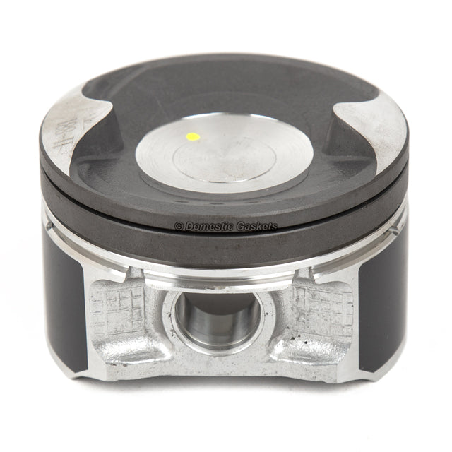 NPR Pistons w/ Rings fit Suzuki Equator Nissan Frontier 2.5L DOHC QR25DE
