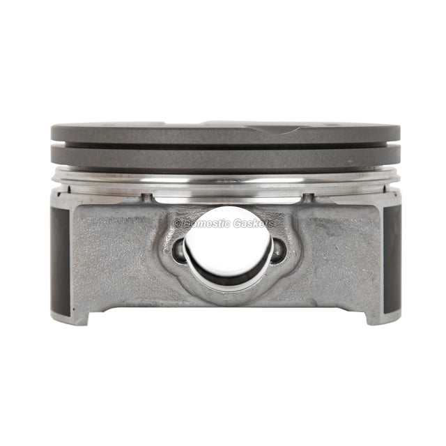 NPR Pistons w/ Rings fit 07-09 Chevy GM Cadillac Hummer 6.2L LC9 LH6 LMG LY5