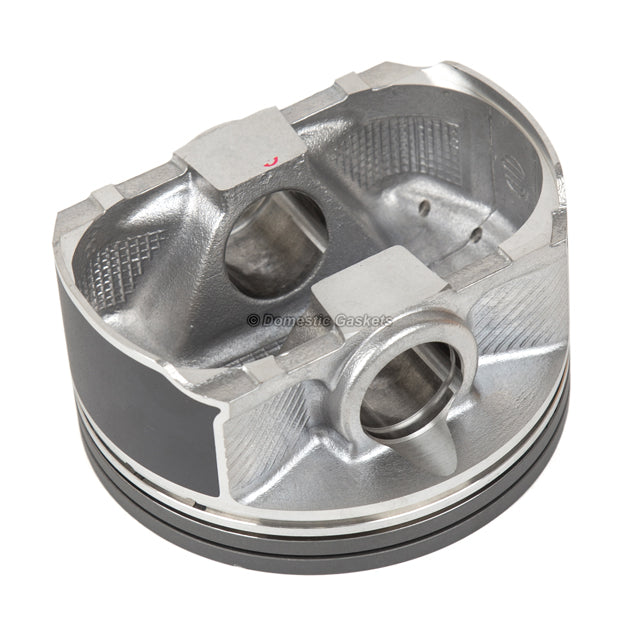 NPR Pistons w/ Rings fit 04-13 Subaru Impreza Legacy WRX 2.5L DOHC EJ255