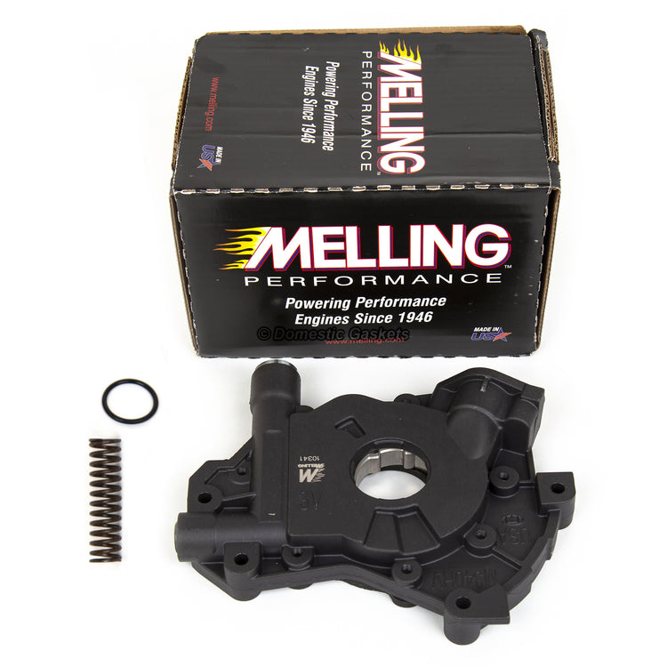 High Volume & Pressure Oil Pump Fits Ford Mustang 3V 5.4L 4.6L SOHC Truck SUV