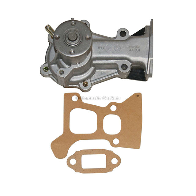 Engine Water Pump GMB 122-1340 fits 88-92 Daihatsu Charade 1.0L-L3