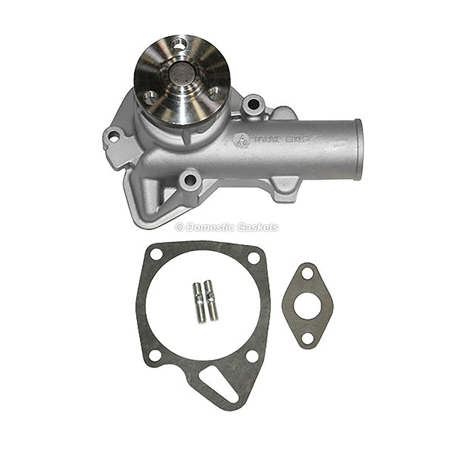 Engine Water Pump GMB 123-1030