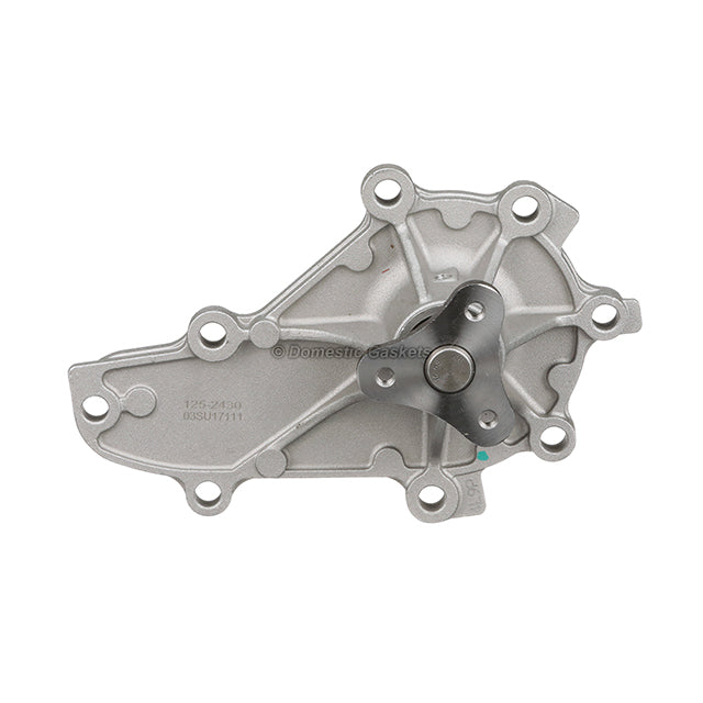 Engine Water Pump GMB 125-2430 fits 04-08 Mazda RX-8 1.3L-R2