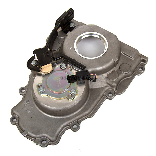 Front Timing Chain Cover Fits Chevy GM Gen IV LY6 L76 L92 5.3 6.0 6.2 VVT DOD