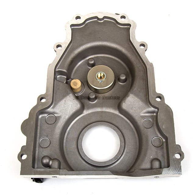 Front Timing Chain Cover Fits Chevy GM Gen IV LY6 L76 L92 5.3 6.0 6.2 VVT DOD