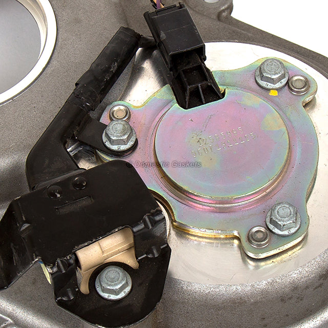 Front Timing Chain Cover Fits Chevy GM Gen IV LY6 L76 L92 5.3 6.0 6.2 VVT DOD