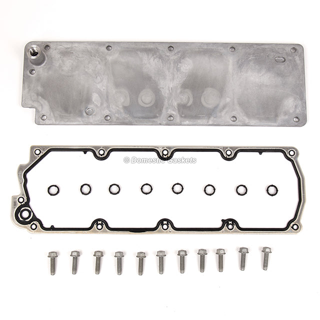 Chevy GM Gen IV LS NON-AFM DOD Block Off Valley Cover Plate 5.3L 6.0L 6.2L