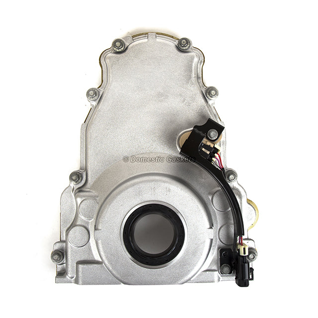 Front Timing Chain Cover Fits Chevy GM Gen IV LS2 LS3 LSX 4.8L 5.3L 6.0 12633906