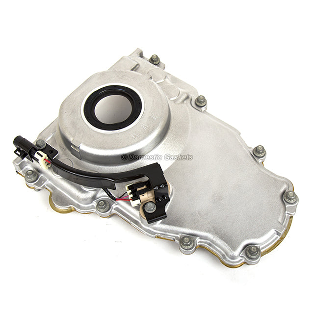 Front Timing Chain Cover Fits Chevy GM Gen IV LS2 LS3 LSX 4.8L 5.3L 6.0 12633906