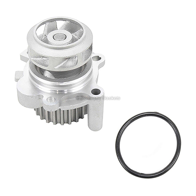 Water Pump for Volkswagen Beetle Jetta Passat Audi A4 Quattro Golf TT City 08