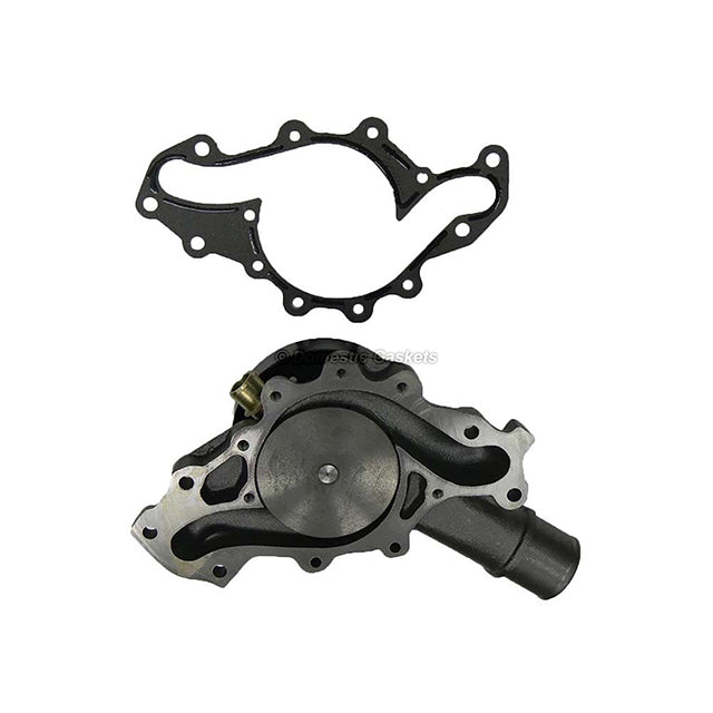 Engine Water Pump GMB 130-7250