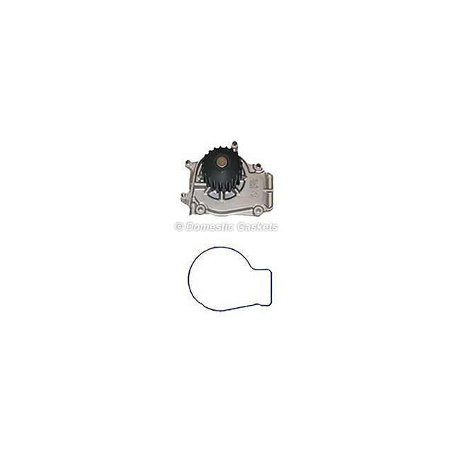 Engine Water Pump GMB 135-1300 fits 88-90 Honda Prelude