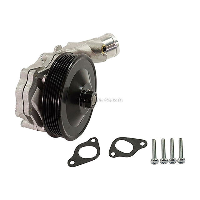 Water Pump for Range Rover Land Sport XJR XKR LR033993 LR010801 LR097165