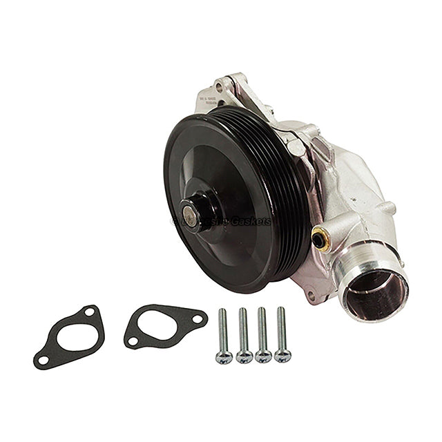 Water Pump for Range Rover Land Sport XJR XKR LR033993 LR010801 LR097165