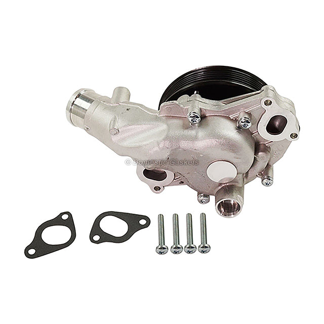 Water Pump for Range Rover Land Sport XJR XKR LR033993 LR010801 LR097165