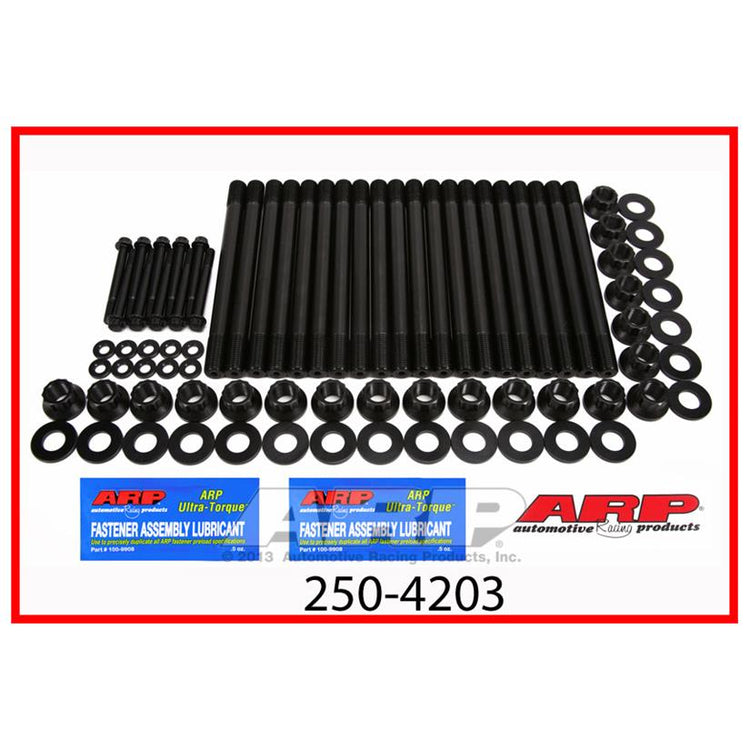 Enginetech High Performance Engine Cylinder Head Bolt Kit - Part 250-4203