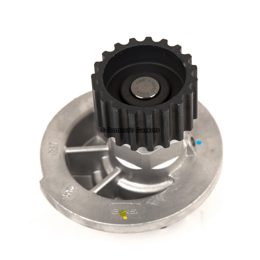 GMB Timing Belt Kit Water Pump Fit 04-08 Chevy Aveo 1.6L E-TEC II VIN 6