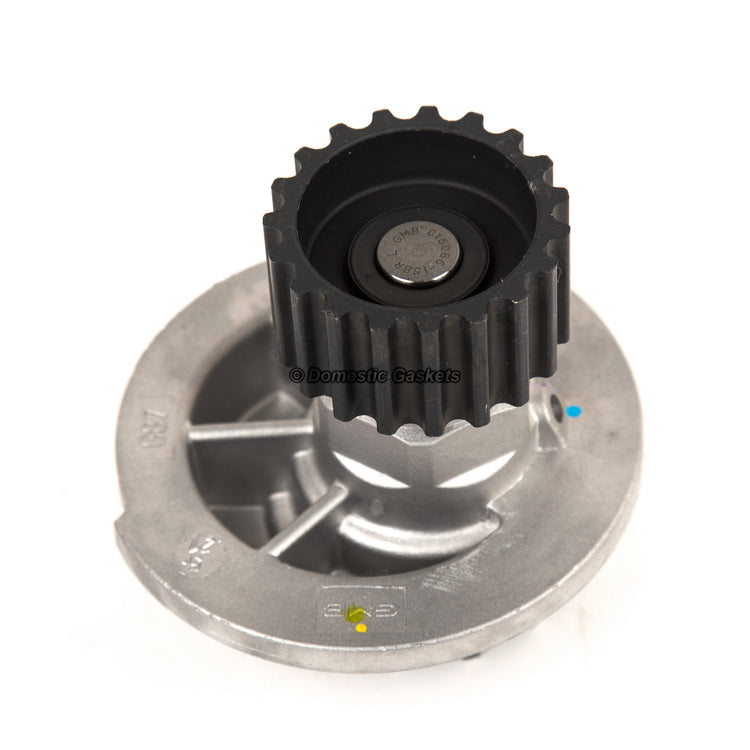 GMB Timing Belt Kit Water Pump Fit 04-08 Chevy Aveo 1.6L E-TEC II VIN 6