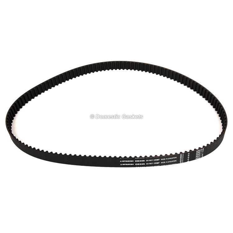 GMB Timing Belt Kit Water Pump Fit 04-08 Chevy Aveo 1.6L E-TEC II VIN 6