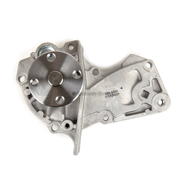 GMB Timing Belt Kit Water Pump for 11-19 Ford Fiesta / 11-15 Fiesta Ikon 1.6L