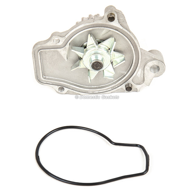 GMB Timing Belt Kit Water Pump for 88-95 Honda CRX Civic Del Sol 1.5 D15B2/B7
