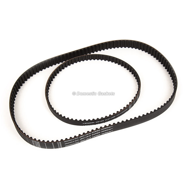 GMB Timing Belt Kit Water Pump for 97-02 Acura Honda Isuzu F23A1 F23A4 F23A7