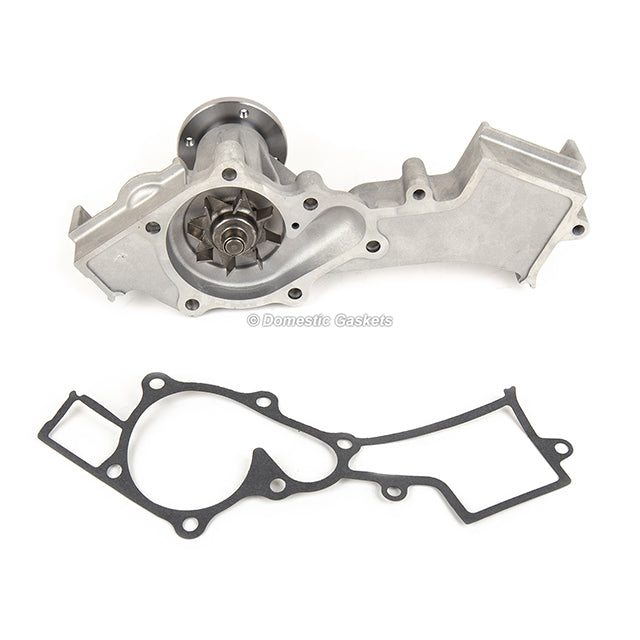 GMB Timing Belt Kit Water Pump for 96-04 Infiniti Nissan SOHC VG33E Supercharged