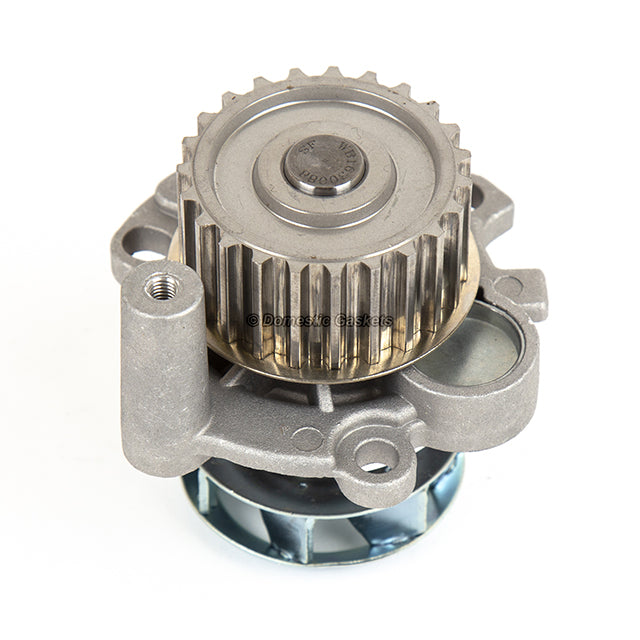 GMB Timing Belt Kit Water Pump Metal Impeller for 98-15 Volkswagen 2.0L 8V SOHC