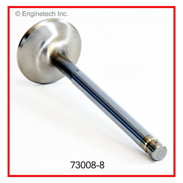 Enginetech High Performance Exhaust Valve Set for GMC and Chevrolet C1500 Suburban (Part #73008-8)