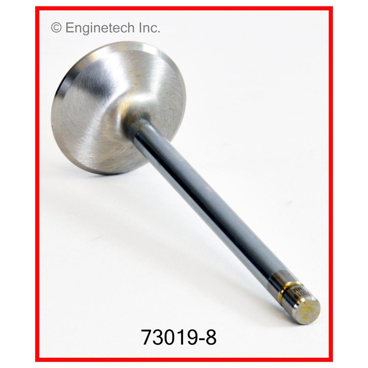 Enginetech High Performance Exhaust Valve Set BBPT73019-8 for Improved Engine Efficiency