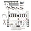 05-09 GM Chevy 6.0 6.2 AFM DOD DELETE KIT CAM GASKETS BOLTS LIFTERS+MORE