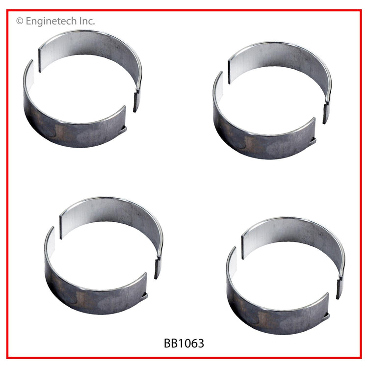 Enginetech BB1063.25 Full Connecting Rod Bearing Set for Mini Cooper (2002-2007)