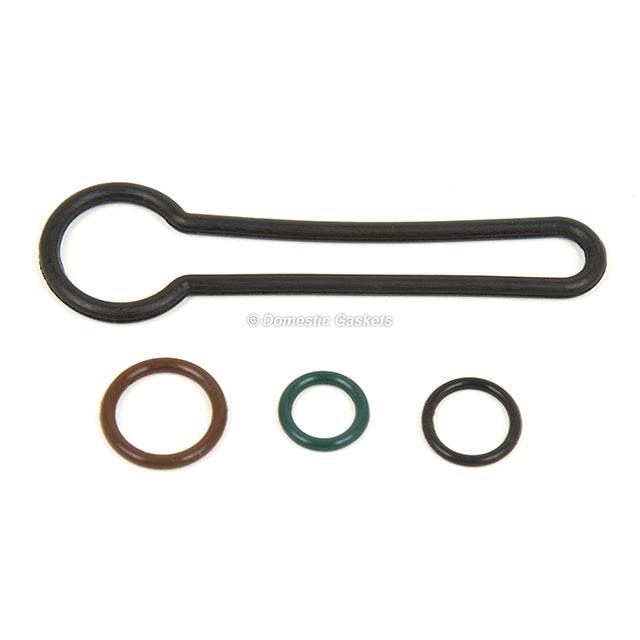 Fuel Regulator Blue Spring Upgrade Kit 03 10 Ford 6.0L Powerstroke Diesel Turbo