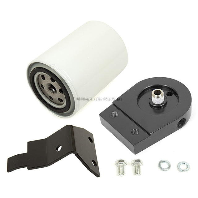 Coolant Filtration System 03 07 Ford 6.0L Powerstroke F 250 F 350 Diesel Turbo