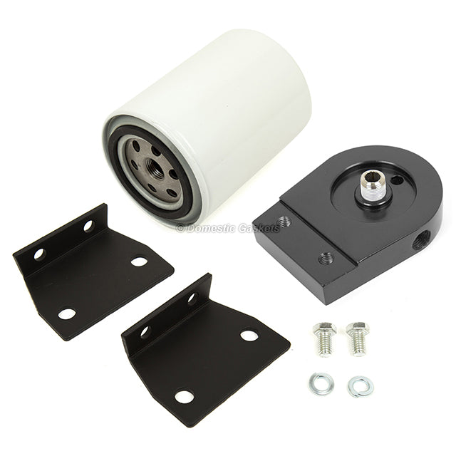 Coolant Filtration System 08 10 Ford 6.4L Powerstroke F 250 F 350 Diesel Turbo