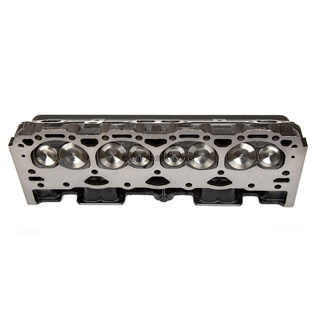 Pair Complete Cylinder Head Fits 96-02 GMC Cadillac Chevrolet 5.7L OHV VORTEC