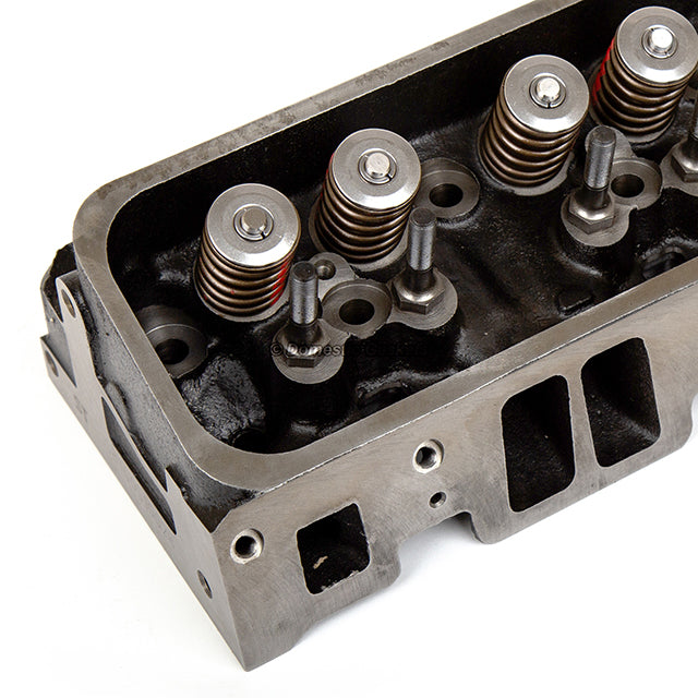 Pair Complete Cylinder Head Fits 96-02 GMC Cadillac Chevrolet 5.7L OHV VORTEC