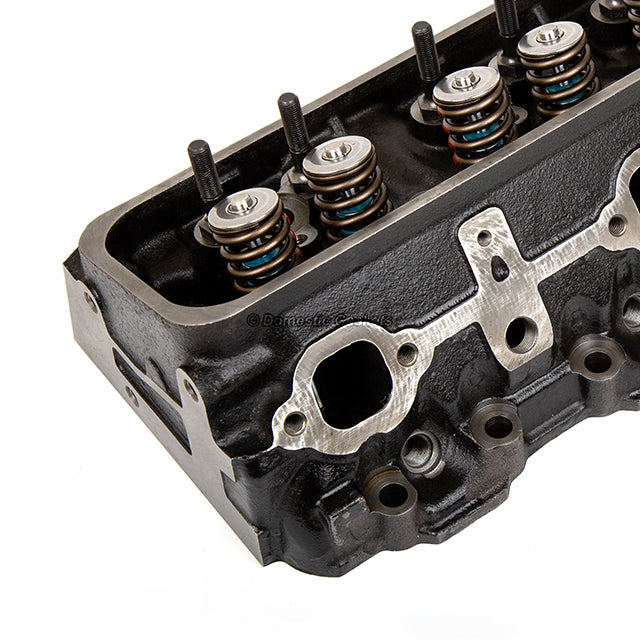 Pair Complete Cylinder Head Fits 96-02 GMC Cadillac Chevrolet 5.7L OHV VORTEC